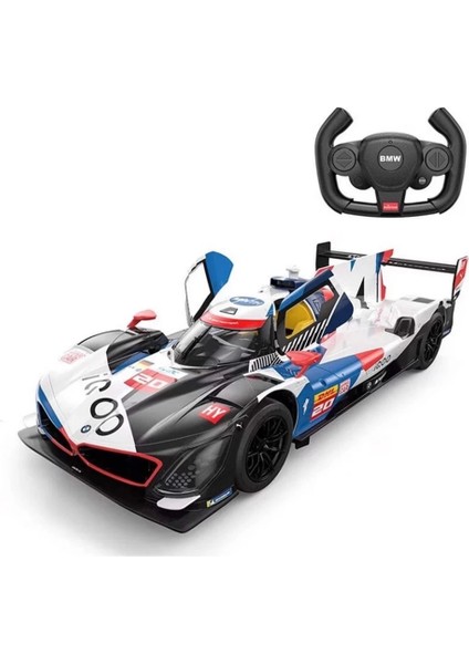 Bfs Rastar R/c 1:14 Bmw M Hybrid V8