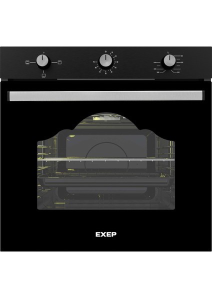 City Lux 3'lü Siyah Ankastre Set [ED402-EO320-615TD] fiyatları