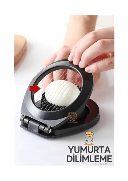 Bfs Ronningen Yumurta Kesici Dilimleyici