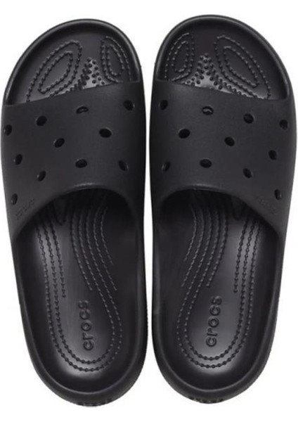 209401-CLASSIC Slıde V2 001-BLACK Kadın Terlik indirimleri