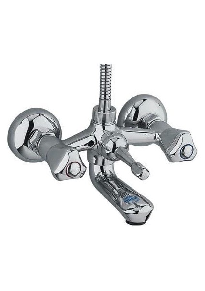 Bfs Itimat Alfa 204 Banyo Bataryası