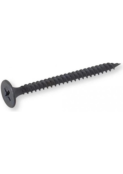 Std 3,5X35 Sivri Sık Diş Alçıpan Vidası 1000 Adet