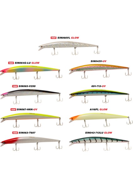 Strike Pro Koffana 175S Suni Yem SIN067-HKK