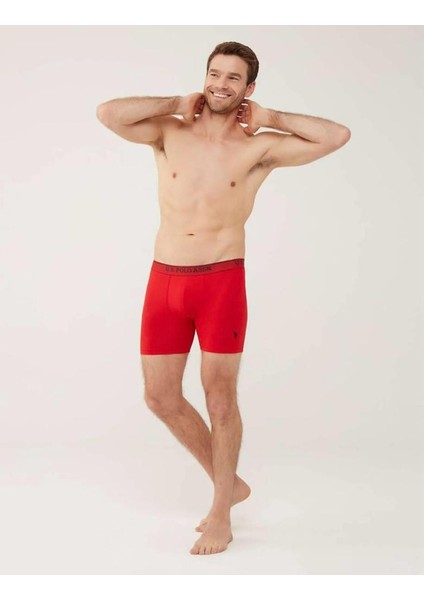 Erkek 3'lü Uzun Paçalı Boxer fırsatları