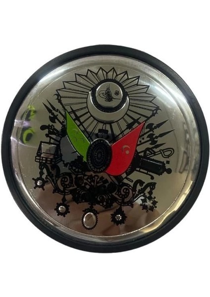 Cemax Arma Tuğra Çap 10 cm