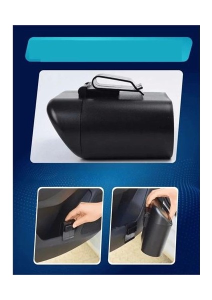 Bfs Araç Çöp Kovası Pratik modelleri