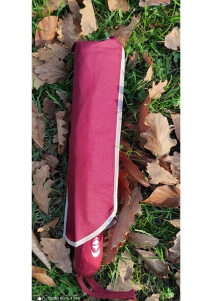 Bordo Renk Şemsiye modelleri