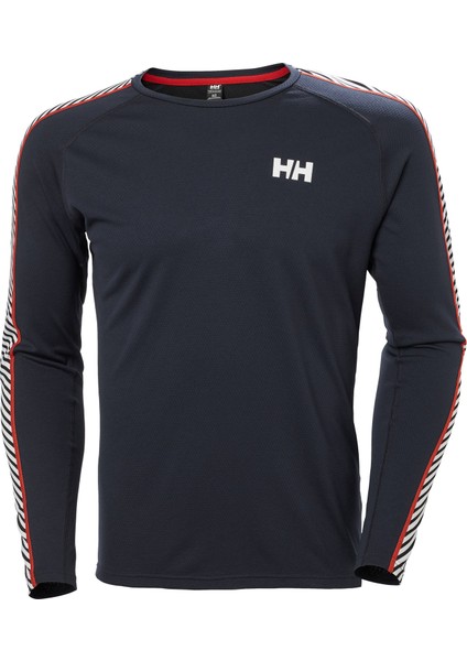 Lıfa Actıve Strıpe Crew