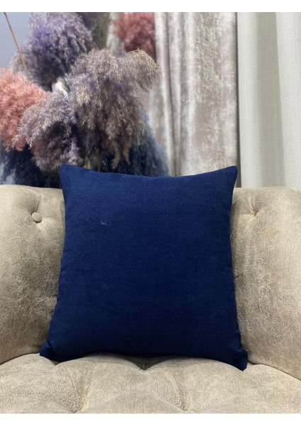 Mat Kadife Koltuk ve Sandalye Kırlent Kılıfı 45X45(SADECE Kılıf)