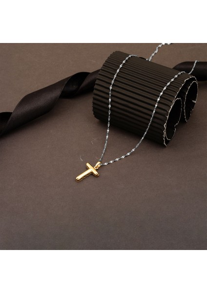 Balon Tasarımlı T Harfi Kolye Ucu 14 Ayar fırsatları