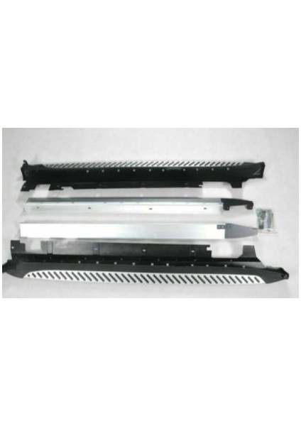 Bmw X1 F48 Uyumlu Sabit Basamak Seti 2015-2018