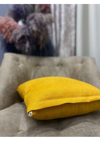 Rona Series Italyan Mat Kadife Modern Koltuk ve Sandalye Kaliteli Kırlent Kılıfı 45X45 fiyatları