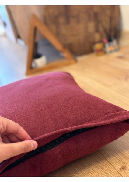 Mat Kadife Koltuk ve Sandalye Kırlent Kılıfı 45X45(SADECE Kılıf) fiyatları