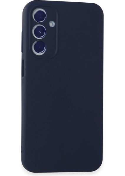 Bfs Samsung Galaxy A25 5g Kılıf First Silikon - Lacivert