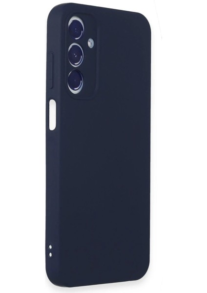 Bfs Samsung Galaxy A25 5g Kılıf First Silikon - Lacivert fiyatları