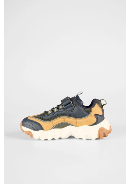 Pote Erkek Çocuk Rahat Kauçuk Taban Sneaker Spor Ayakkabı fiyatları