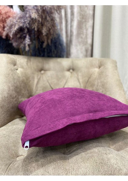 Mat Kadife Koltuk ve Sandalye Kırlent Kılıfı 45X45(SADECE Kılıf) fiyatları