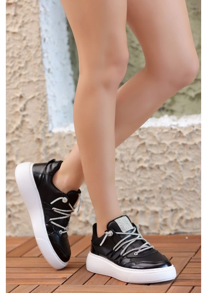 Annabel Düz Taban Taşı Spor