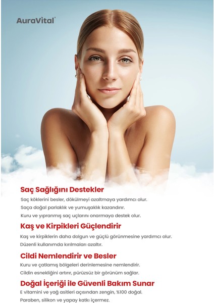 Hint Yağı 30 ml %100 Doğal – Saç, Kirpik, Kaş ve Cilt Bakım Yağı modelleri