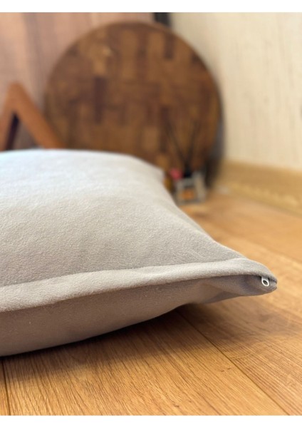 Mat Kadife Koltuk ve Sandalye Kılıfı Fermuarlı 40X40(SADECE Kılıf)