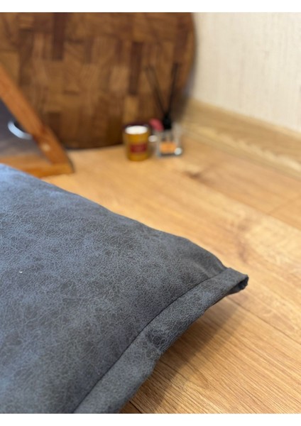 Nubuk Döşemelik Kumaş Minder Kırlent Kılıfı Özel Ölçülü 60X60CM(SADECE Kılıf) fiyatları
