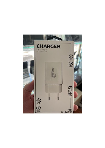 Tecno Spark 6 Go Micro M-30 Şarj Aleti Başlık + Kablo