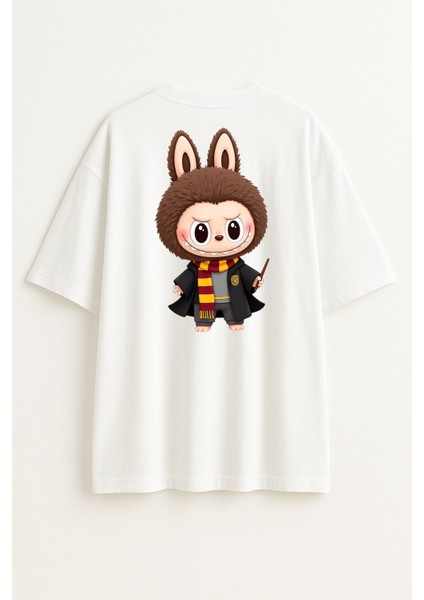 Labubu Harry Potter Baskılıt-Shirt fiyatları