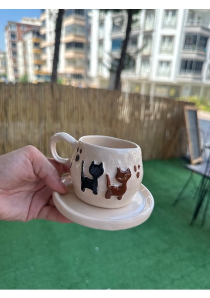 Hayvan Figürlü Seramik Fincan fiyatları