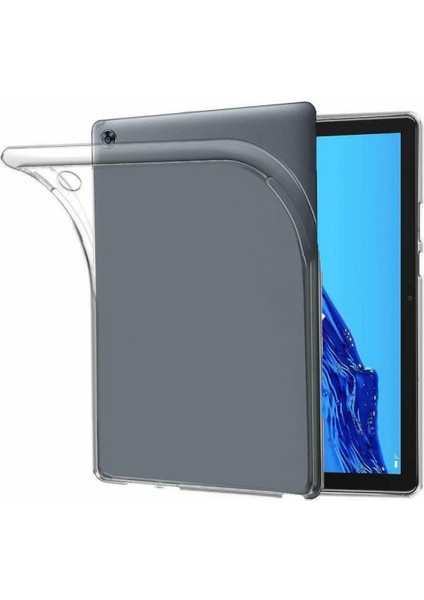 Bfs Huawei Matepad T8 8 Kılıf Tablet Şeffaf Silikon