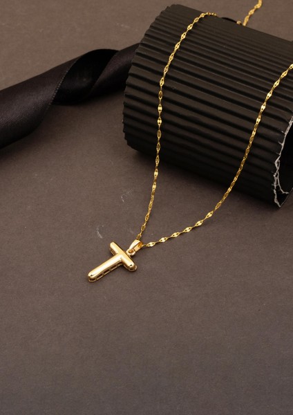 Balon Tasarımlı T Harfi Kolye 14 Ayar Altın fırsatları