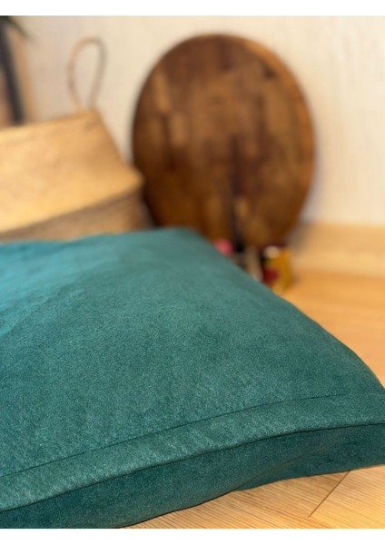 Mat Kadife Koltuk ve Sandalye Kırlent Kılıfı 45X45(SADECE Kılıf)