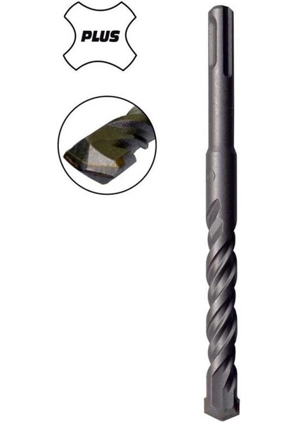 Todrill 50203 Sds Plus Matkap Ucu 5X160 mm