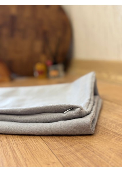 Mat Kadife Yer Minderi Puf Kırlent Kılıfı 60X80(SADECE Kılıf)