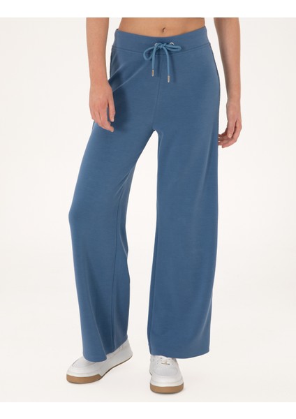Kadın Indigo Flare Fit Modal Karışımlı Eşofman Altı 50301405-VR028 fiyatları