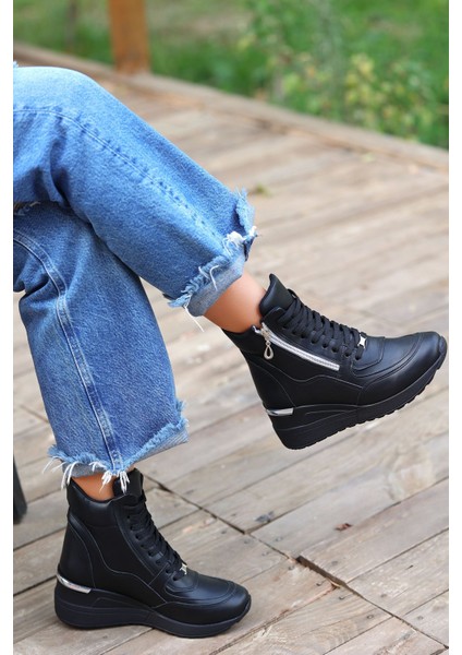 Coman Dolgu Taban Fermuarlı Bot fiyatları