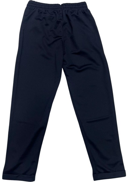 Siyah Unisex Çocuk Eşofman Altı Kompak Kumaş fiyatları