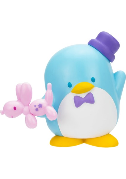 Hello Kitty And Friends Dreamland Figür Seti – Hello Kitty & Tuxedosam 2’li Paket (Aksesuar Dahil) modelleri