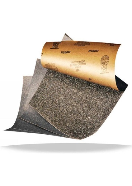 Atlas 240 Kum Su Zımparası