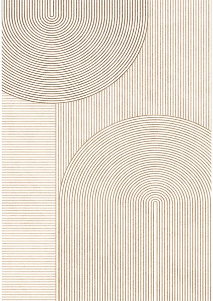 Dijital Kaymaz Iskandinav Yıkanabilir Vizon Bej Salon Halısı Mutfak Halısı Koridor Halısı Yolluk DC-7185 fiyatları