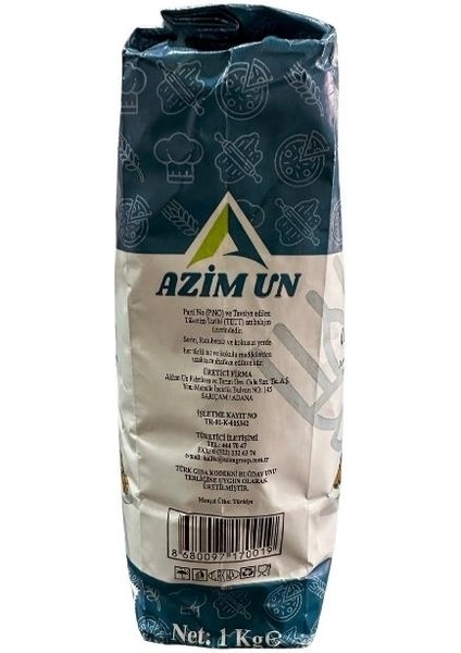 Çok Amaçlı Buğday Unu 1 Kg fırsatları