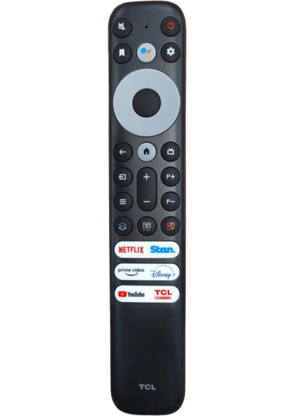 RC902V Google Tv 50S546 50S446 75S446 75S446 Orjinal Uzaktan Kumandası Ses Komut Özellikli