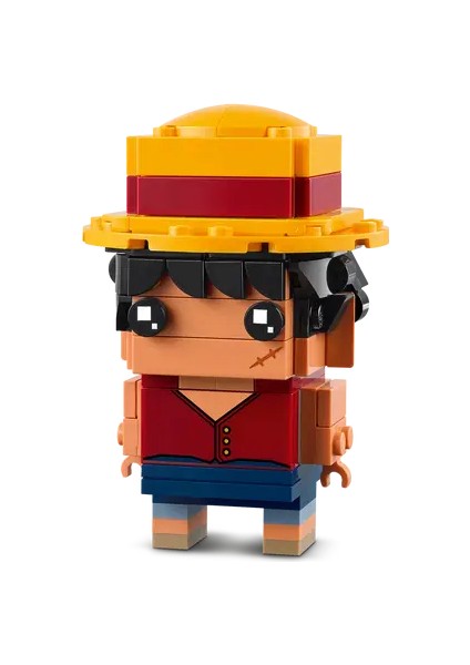 40799 Lego® Brick Headz One Piece Monkey D. Luffy fiyatları