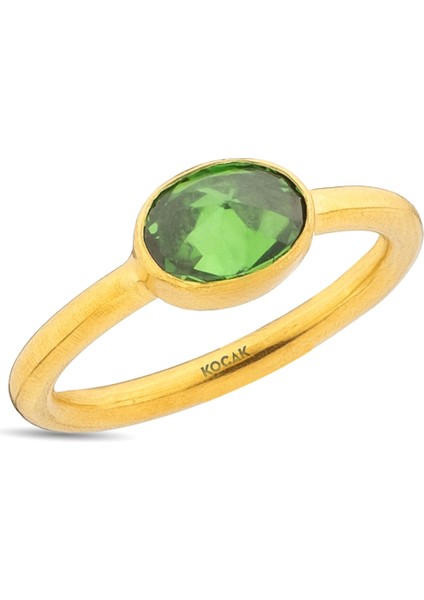 14 Ayar Altın Zelera Yüzük 930