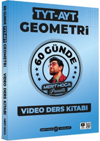 Mert Hoca Tyt Ayt 60 Günde Geometri Video Ders Kitabı modelleri