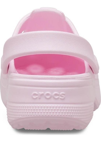 Classic Mary Jane Clog K Çocuk Terlik - Pembe indirimleri