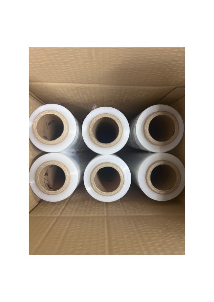 17MICRON 50 Cm Streç Fim 6 Adet (1 Koli 6'lı Paket) modelleri