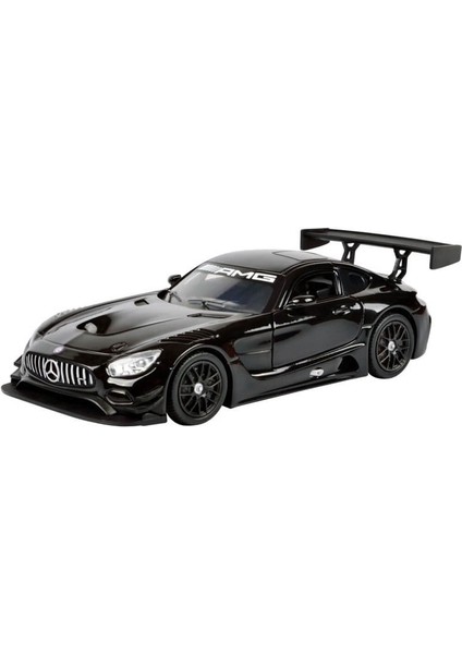 Motormax Metal Araba Mercedes Amg Gt3 1:24 3+ Mavi ve Siyah 2'li Set fiyatları