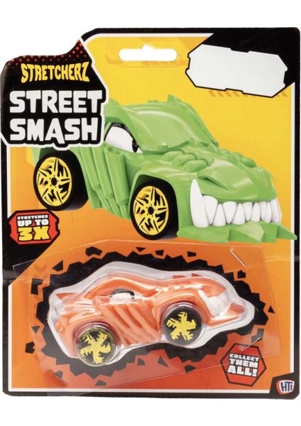 Stretcherz Street Smash Car Esneyebilen Sevimli Araba Renk Seçimi Için Mesaj Atabilirsiniz modelleri
