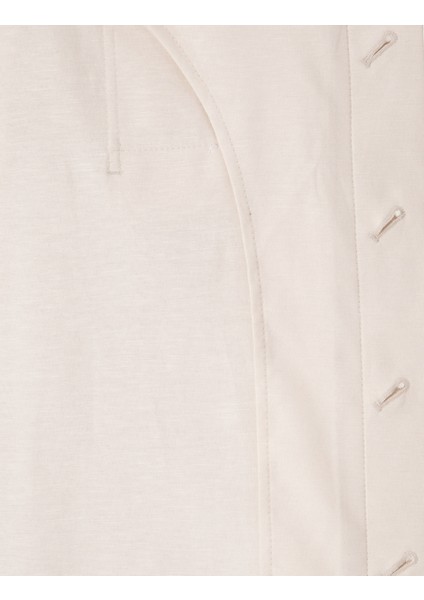 Erkek Bej Regular Fit Ceket 50303828-VR011