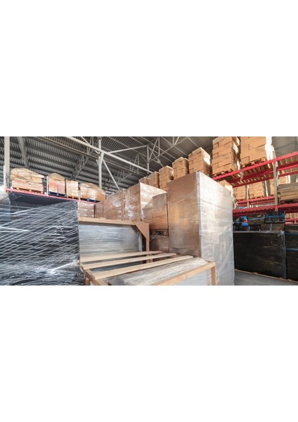 50 Cm Streç Film 300’ Metre El Tipi Ekstra Sağlam 23 Micron Her Ürüne Uygulanabilir indirimleri